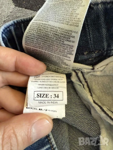 Diesel-къси дънки шорти, снимка 3 - Дънки - 50532244