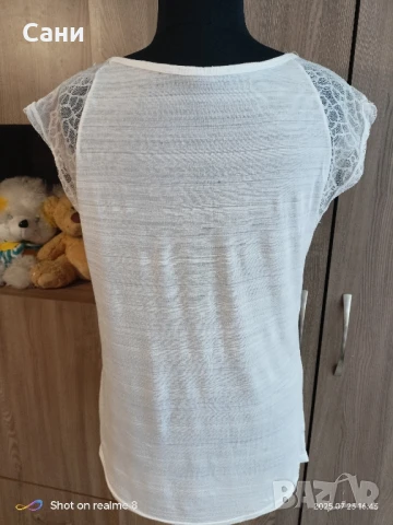 Тениска с син октопод, снимка 9 - Тениски - 51119632