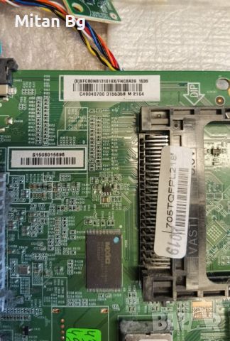 MAIN BOARD 715G7673-M01-000-005T PHILIPS 43PUH4900/88, снимка 2 - Части и Платки - 45889744