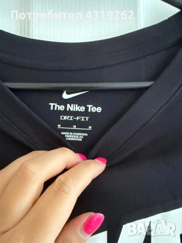 Мъжка тениска Nike, снимка 3 - Тениски - 52303670