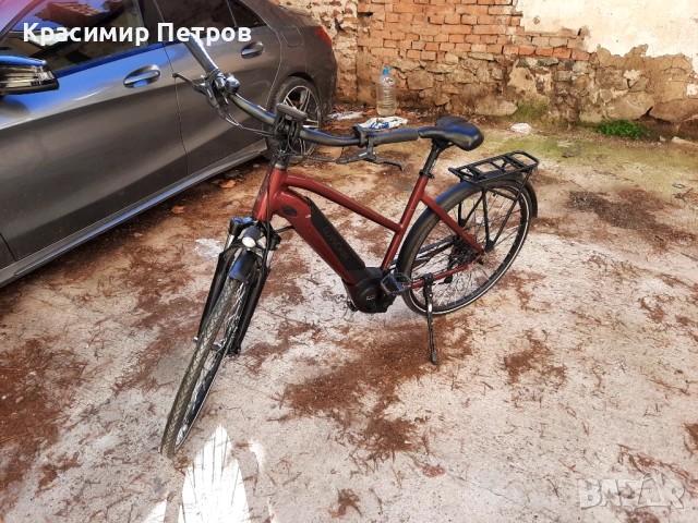 Велосипед Winora i10, снимка 2 - Велосипеди - 53531866