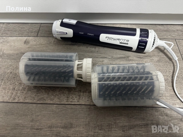 Електричеста четка за коса Rowenta