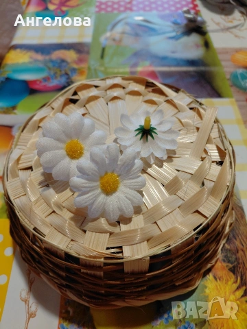 Изкуствени цветя , снимка 2 - Изкуствени цветя - 54112324