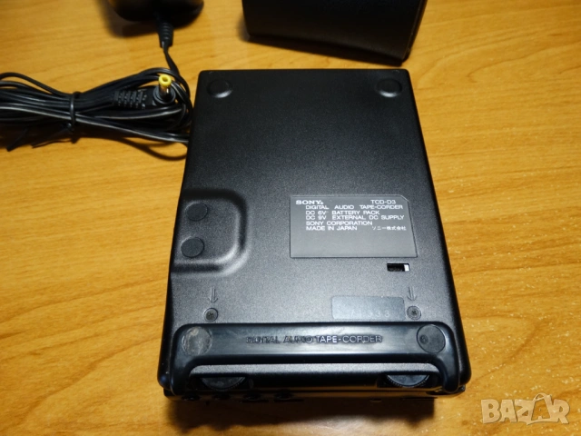 SONY TCD-D3 ..., снимка 12 - Декове - 53934692