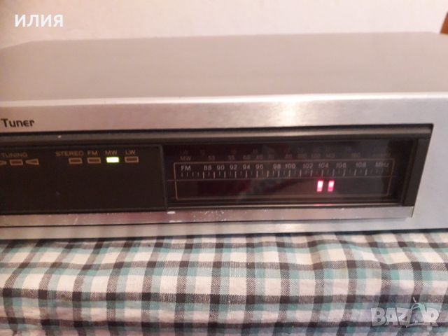 Stereo Tuner TEAC T-50, снимка 4 - Аудиосистеми - 46619579