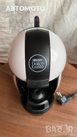 Кафе машина Крупс Долче Густо капсули Krups Nescafe Dolche Gusto