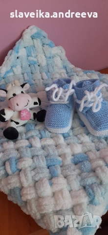 Бебешки одеала