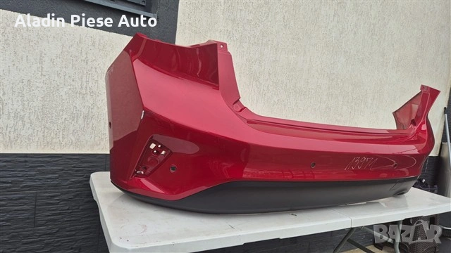 Rear bumper Ford Focus 4 Hatchback code JX7B17906A1, JX7B-17906-A1 , снимка 3 - Аксесоари и консумативи - 53240815