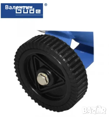 Компресор Gude 220/08/24 безмаслен 24л 8 bar 1.1kW, снимка 3 - Компресори - 50871855