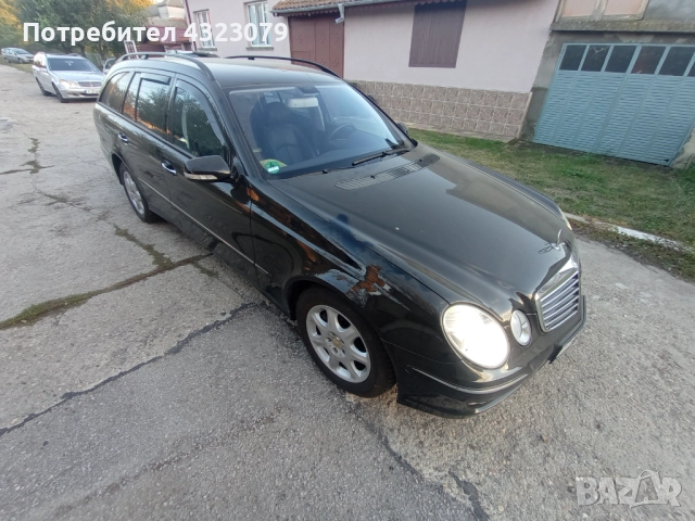 Е 280 CDI V6 AVANT-GARDE FULL Ръчка , снимка 2 - Автомобили и джипове - 51542215