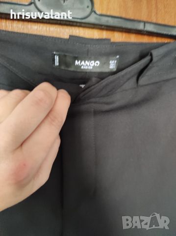 Панталон Манго , снимка 3 - Панталони - 45301294