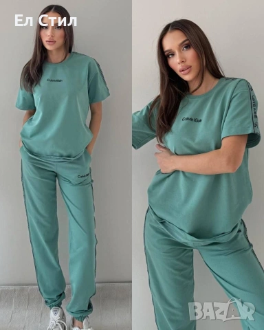 ✨🔥🔥🔥 👍 ✨𝗣𝗿𝗶𝗰e :22€ НА ЕДРО ✨𝗦ı𝘇𝗲: S M L XL 📌4 бр, снимка 6 - Спортни екипи - 53740651