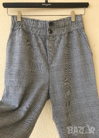 Спортен панталон каре - М, снимка 1 - Панталони - 36980249