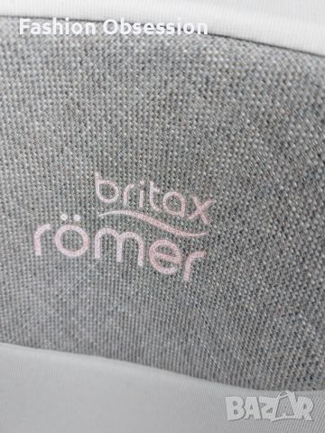 Детско столче BRITAX RÖMER KING II / ATS / LS (9 м. - 5 г.) 9 - 18 кг., снимка 3 - Столчета за кола и колело - 45149372