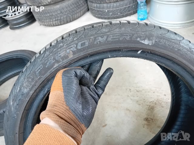 2бр.летни гуми Pirelli 205 40 17 dot4915 цената е за брой!, снимка 5 - Гуми и джанти - 45873557