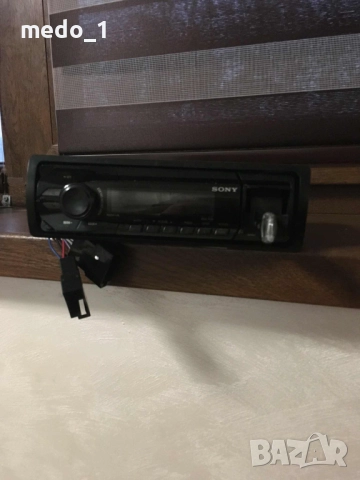 Авто ресийвър Sony - MP3