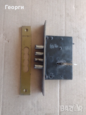 Секретни брави, снимка 9 - Други - 54117681