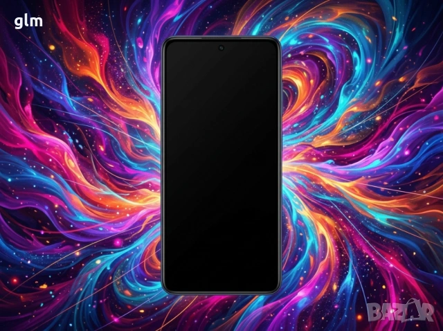 Оригинален LCD Дисплей за Huawei NOVA 9 SE + Тъчскрийн черен, снимка 2 - Резервни части за телефони - 54128565