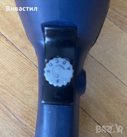 AEG SB2E 750 R Super Torgue Двускоростна ударна бормашина 750W Made in Germany, снимка 4 - Бормашини - 46389088