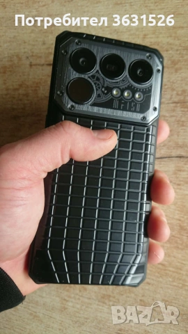 IIIF150 Raptor5g най добра Нощна и Термокамера RAM32GB/512GB bat 10000, снимка 10 - Други - 54038128