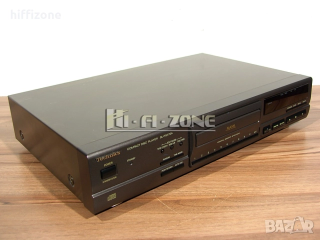 CD плеър  Technics sl-pg470a 
