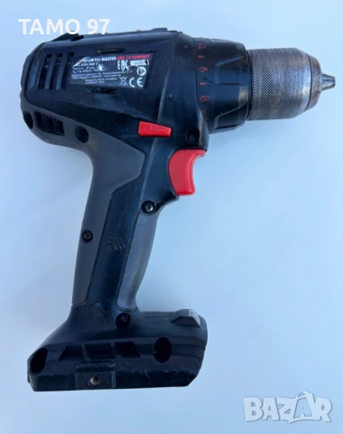 Wurth ABS 18 Compact M-Cube - Безчетков винтоверт 18V , снимка 2 - Винтоверти - 53250960