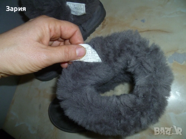 UGG оригинални ботуши №36, снимка 10 - Дамски ботуши - 53239084