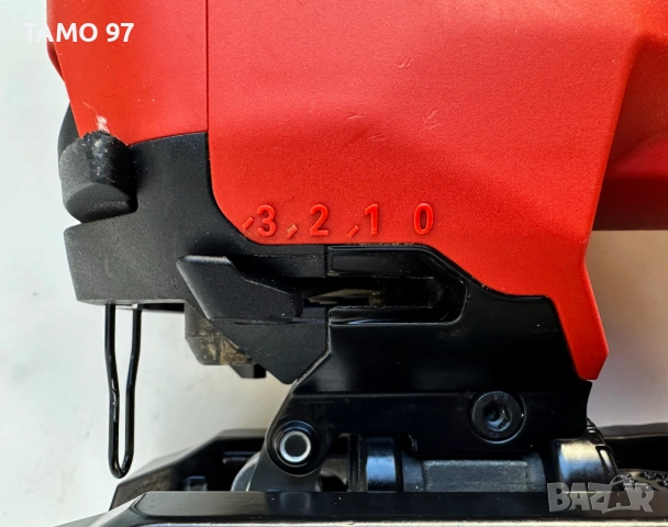 Hilti SJD 6-A22 - Акумулаторен прободен трион /зеге като нов!, снимка 5 - Други инструменти - 53065520