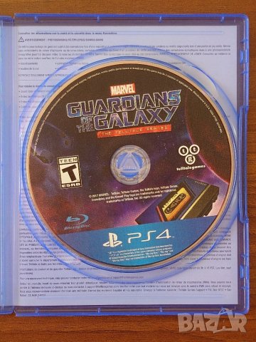 Guardians of the Galaxy: The Telltale Series PS4, снимка 3 - Други игри - 45161630