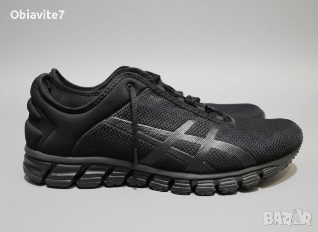 Продавам мъжки маратонки 48' ASICS Gel-Quantum 180 3 MX ‘Black’, снимка 2 - Маратонки - 53358487