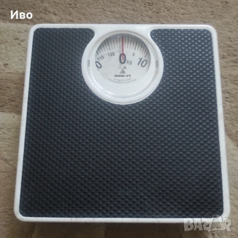 Кантар за тегло механичен