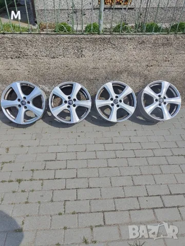 Джанти за Ситроен Ц5 17, снимка 2 - Гуми и джанти - 49841806