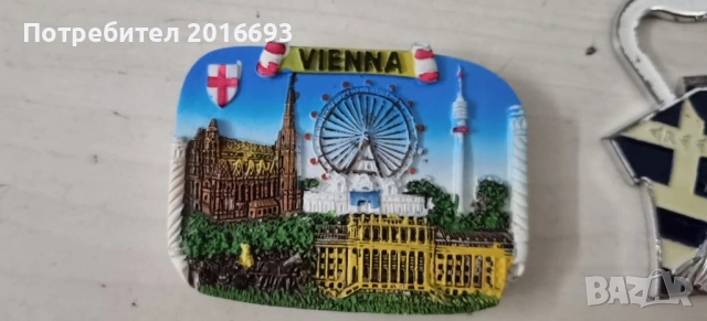 Магнити за хладилник, снимка 4 - Декорация за дома - 53419143