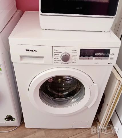 Пералня SIEMENS IQ 500, снимка 2 - Перални - 51419810