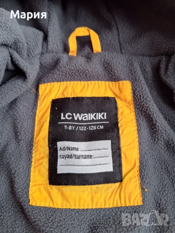 Якета за момче 6-8 г. - 20 лв за брой, снимка 4 - Детски якета и елеци - 51039748