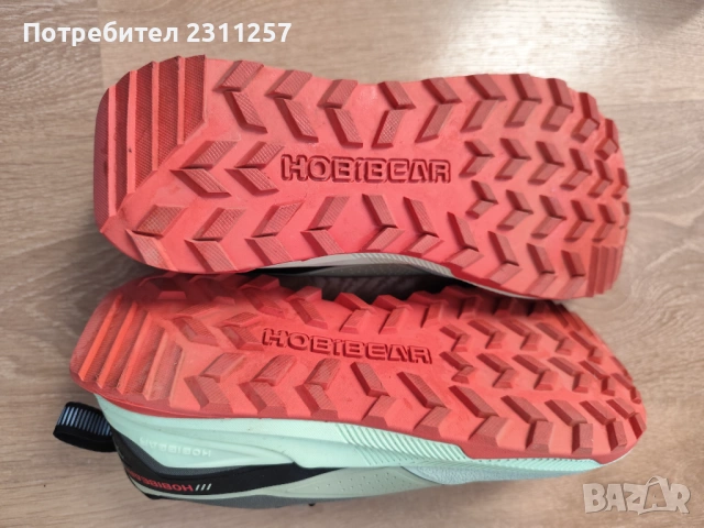 Туристически baredoot Hobibear 40н., снимка 8 - Маратонки - 53668799