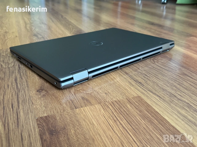 17.3 FHD Core i9-13950HX DELL Precision 7780 32GB DDR5/512GB NVMe/Nvidia RTX A3500 Ada 12GB/Бат 6ч, снимка 4 - Лаптопи за работа - 54226819