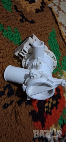 помпа за пералня ВЕКО работеща, снимка 2 - Други стоки за дома - 53927924