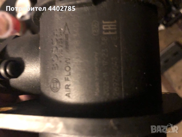 Дебитометри BMW , снимка 3 - Части - 53576938