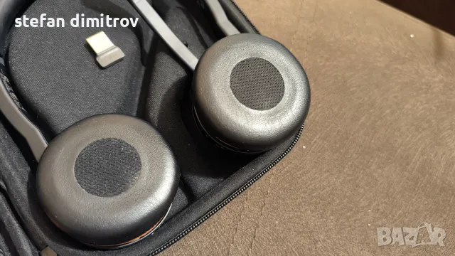 Jabra Evolve 75 Stereo UC BluetoothJabra EVOLVE 75, снимка 9 - Bluetooth слушалки - 49702173