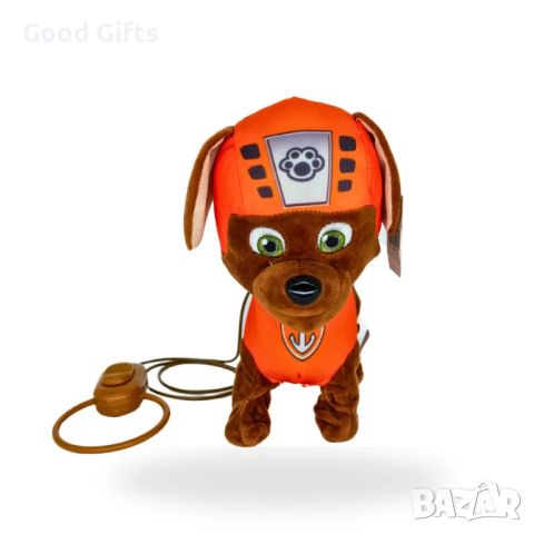 Интерактивно Ходещо кученце Пес Патрул Paw Patrol, снимка 10 - Музикални играчки - 45779655
