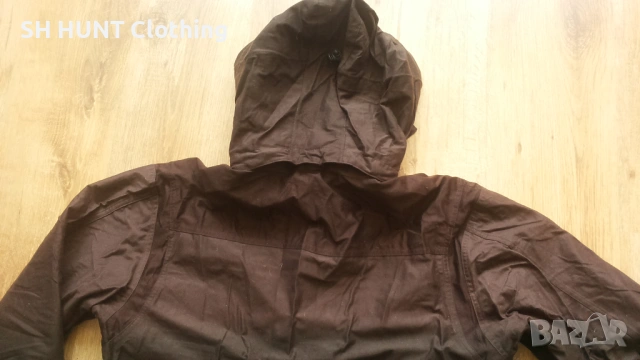 GAUPA OF NORWAY WINDPROOF Jacket размер M яке вятърно устойчиво - 2337, снимка 11 - Екипировка - 53760342