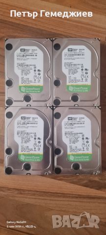 Хард диск Western Digital, снимка 1 - Твърди дискове - 46062608