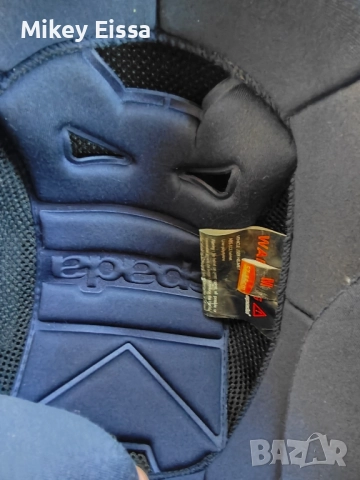 Моторна каска Спада , снимка 9 - Спортна екипировка - 51648902