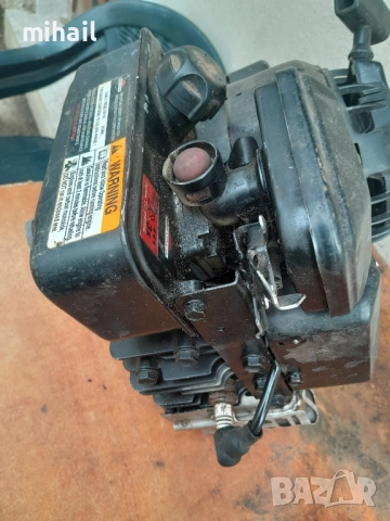 двигател брикс 3,5 коня на части, снимка 7 - Градинска техника - 52065588