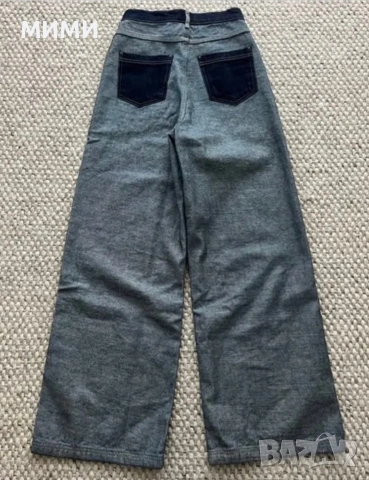 Zara дънки , снимка 2 - Дънки - 53956077