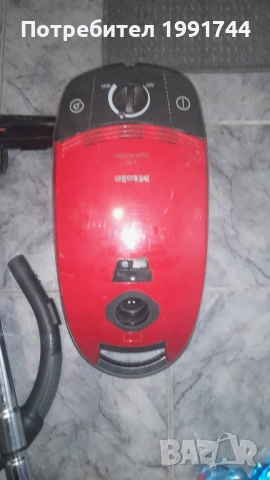 прахосмукачка Miele , снимка 3 - Прахосмукачки - 52030631
