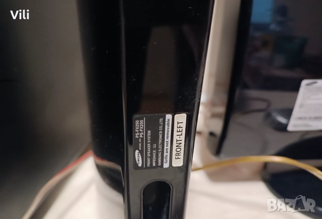 Samsung HT-X200, снимка 8 - Аудиосистеми - 52889735