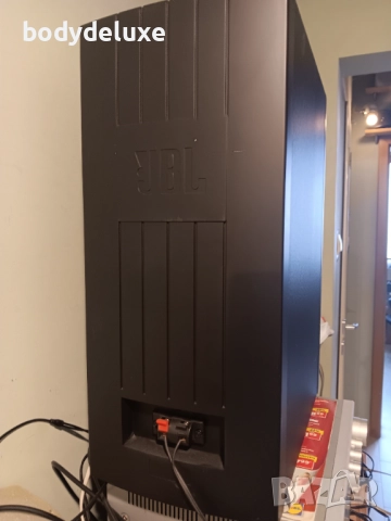 JBL ESC200 буфер, снимка 2 - Тонколони - 46255417