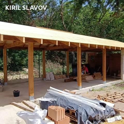 Проектиране и строителство на сгради , снимка 11 - Къщи - 53472799